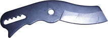 Senkichi Pipe Handle Mini Futoshieda Setsu Scissors - Ratchet Replacement Blade - 4977292070287