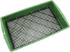 Senkichi Plastic Sieve with Adjustable Mesh Size Mesh Strainer