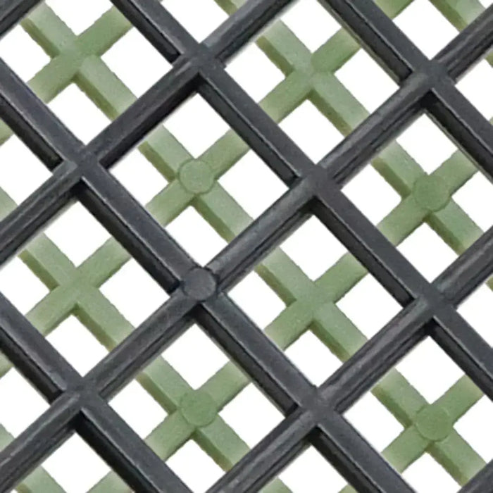 Senkichi Plastic Sieve with Adjustable Mesh Size Mesh Strainer