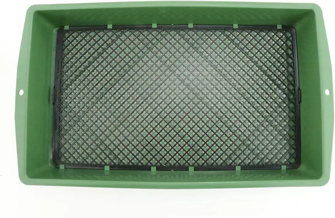 Senkichi Plastic Sieve with Adjustable Mesh Size Mesh Strainer
