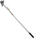 Senkichi Stainless Steel Multi-Purpose Weeding Hoe with Aluminum Handle