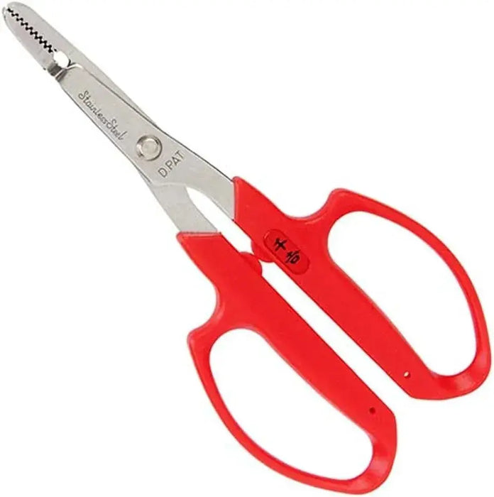 Senkichi Weed Puller with Lever Hand Tool Gardening Tool - Scissor Type - 4977292620406