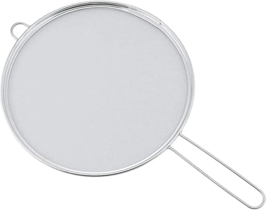 Shimomura Kihan Seamless Frying Debris Catcher Dishwasher Safe - Mama Cook - 4957423071499