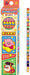 Showa Note Kirby Star 2B Pencils Hexagonal 12 Pieces Back to School