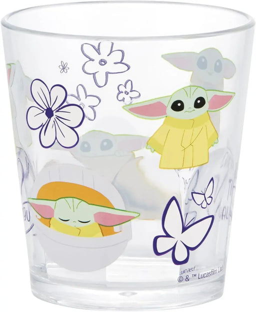 Skater Acrylic Cup Dishwasher Safe Made in Japan