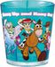 Skater Acrylic Plastic Cup - Toy Story - 4973307755286