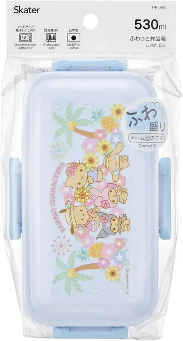 Skater Bento Box Food Container