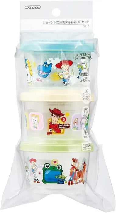 Skater Bento Box Lunch Box Sealing Container