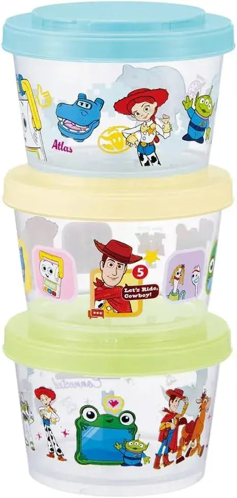 Skater Bento Box Lunch Box Sealing Container