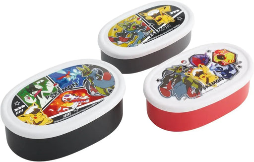 Skater Bento Box Sealing Food Storage Container