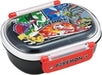 Skater Bento Box Sealing Food Storage Container - Pokemon - 4973307737176