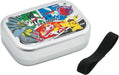 Skater Bento Box Sealing Food Storage Container - Pokémon - 4973307737190