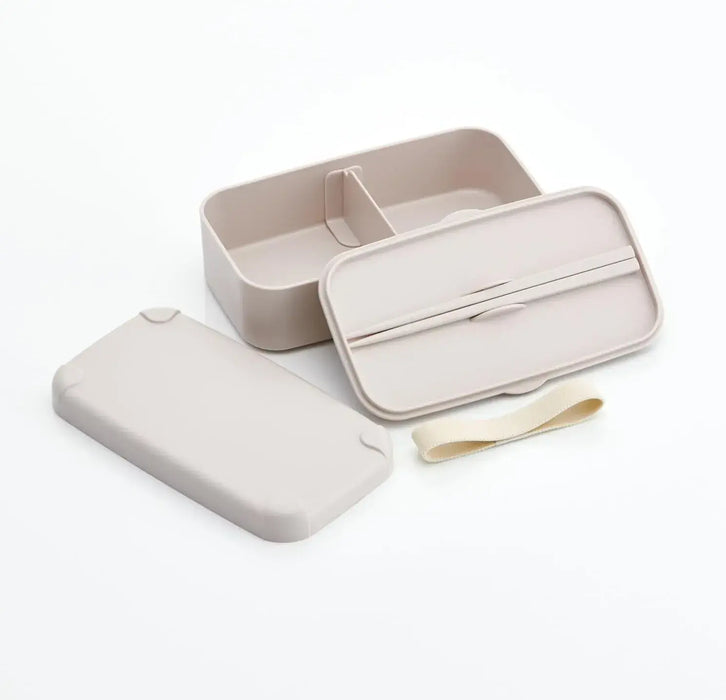 Skater Bento Box with Smartphone Stand Microwave Dishwasher Safe