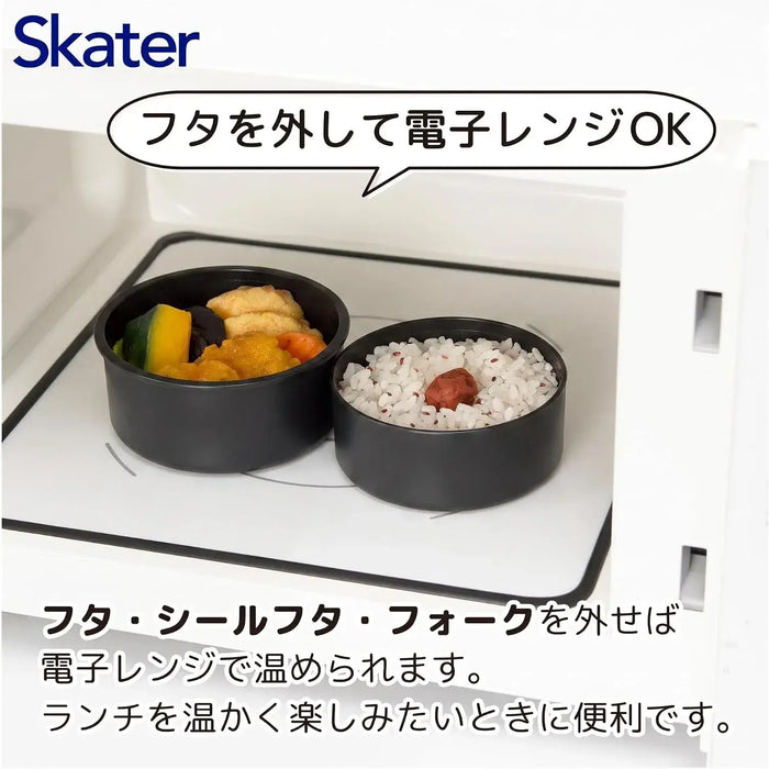 Skater Bento Box