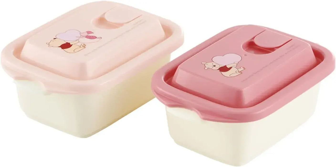 Skater Biomass Easy to Clean Lunch Box with Dome-Shaped Lid - 300ml - 4973307718533