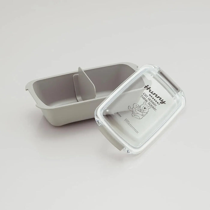 Skater Biomass Easy to Clean Lunch Box with Dome-Shaped Lid