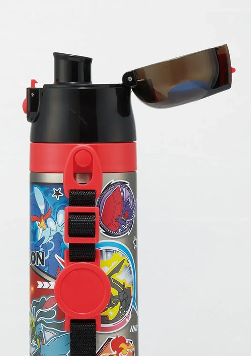 Skater Childrens Stainless Steel Water Bottle