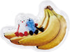 Skater CLB1 A Mini Lunchbox with Beads and Ice Pack