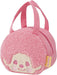 Skater Die Cut Lunch Bag - Pink - 4973307739323