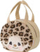 Skater Die Cut Lunch Bag - Panther - 4973307745188