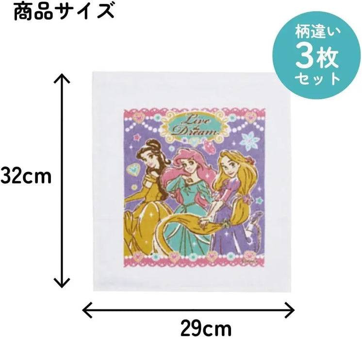 Skater Disney Princess Girls Towel Set