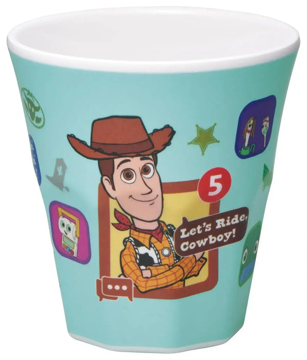 Skater Disney Toy Story Melamine Tumbler
