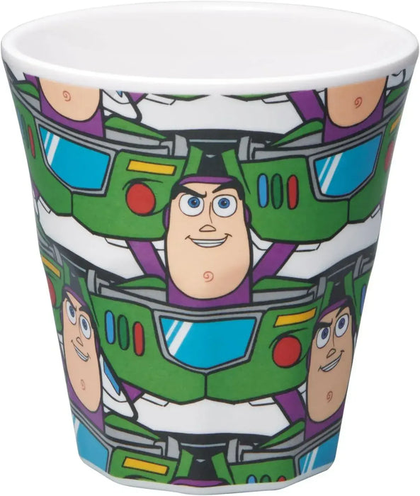 Skater Disney Toy Story Melamine Tumbler - Buzz Lightyear Multi - 4973307744853