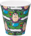 Skater Disney Toy Story Melamine Tumbler - Buzz Lightyear Multi - 4973307744853