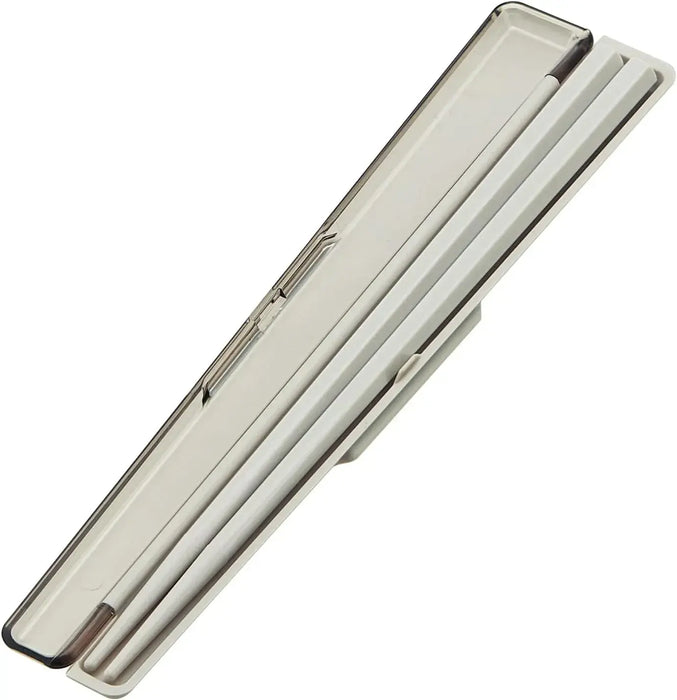Skater Easy Wash Dishwasher Safe Chopsticks and Case Set