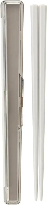 Skater Easy Wash Dishwasher Safe Chopsticks and Case Set