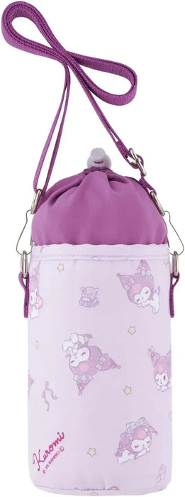 Skater Insulated Bottle Cover with Shoulder Strap - Case - 4973307746666
