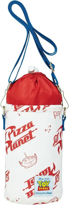 Skater Insulated Bottle Cover with Shoulder Strap - Toy Story 2 - 4973307739798