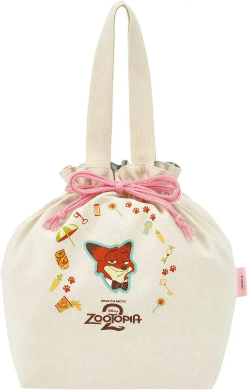 Skater Insulated Drawstring Lunch Bag