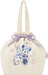 Skater Insulated Drawstring Lunch Bag - Minnie - 4973307752902