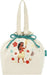 Skater Insulated Drawstring Lunch Bag - Moana - 4973307752933