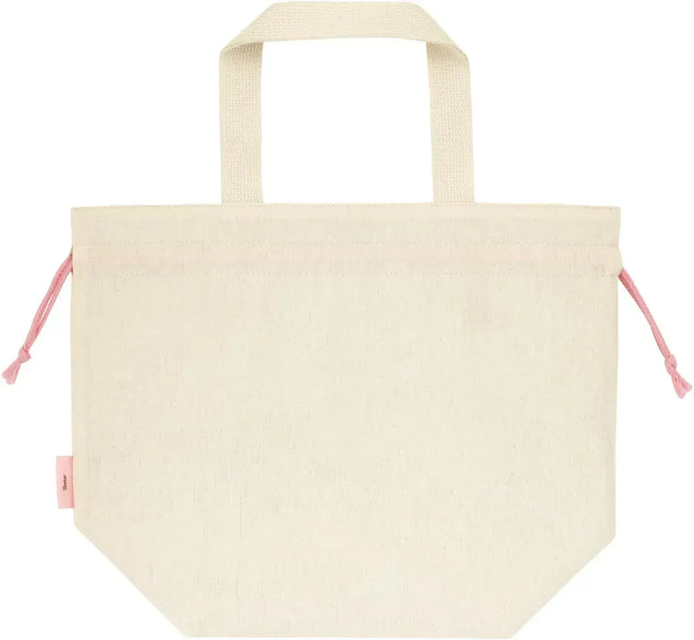 Skater Insulated Drawstring Lunch Bag