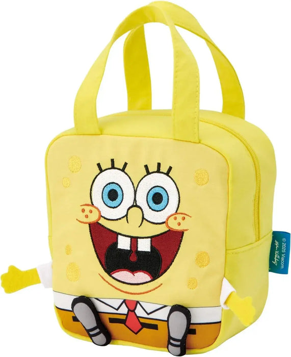 Skater Insulated Lunch Bag - 2 Spongebob Squarepants - 4973307723711