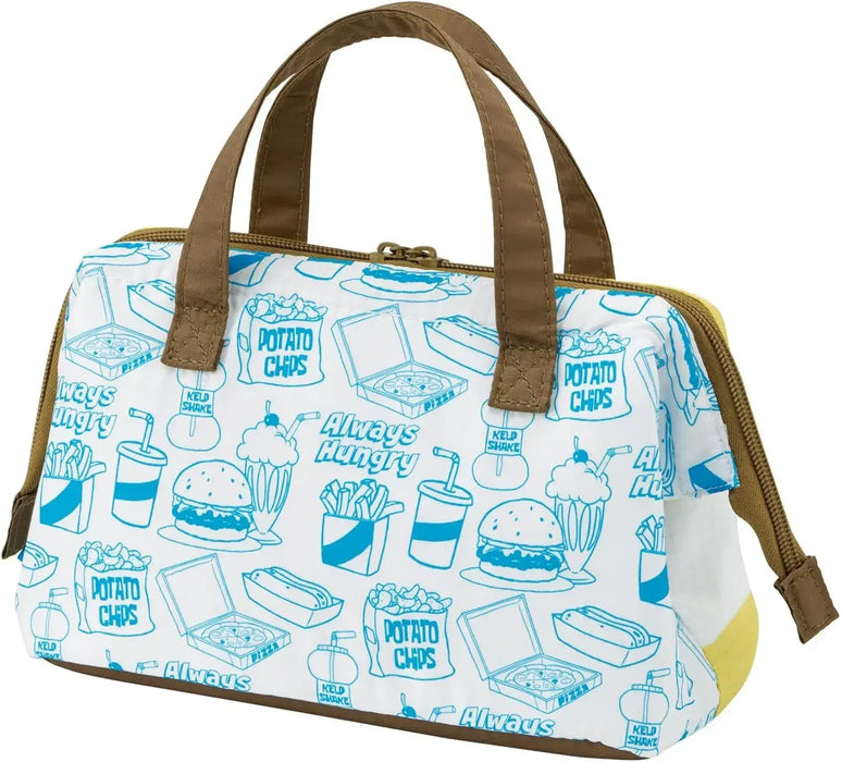Skater Insulated Lunch Bag