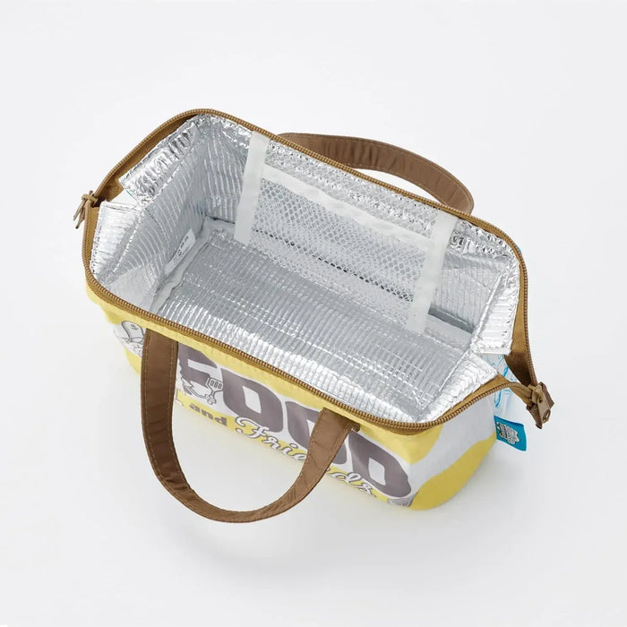 Skater Insulated Lunch Bag