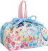 Skater Kids Bento Lunch Drawstring Bag Made in Japan