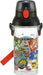 Skater Kids Plastic Water Bottle