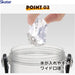 Skater Kids Plastic Water Bottle