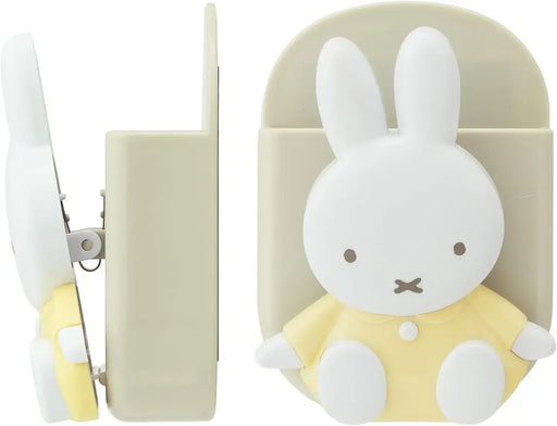 Skater Miffy Small Pocket with Clip and Magnetic Closure