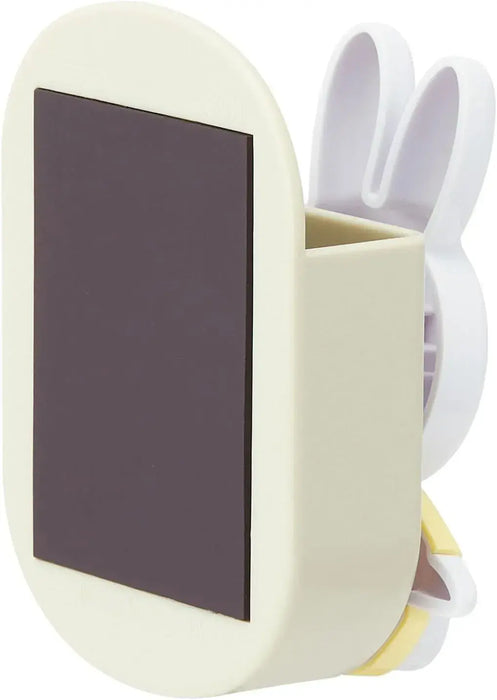Skater Miffy Small Pocket with Clip and Magnetic Closure