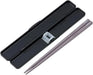 Skater Minecraft Team Boys Chopsticks and Case Set 7 Inch