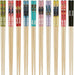 Skater Monchich Non Slip Dishwasher Safe Chopsticks - Zootopia - 4973307734373