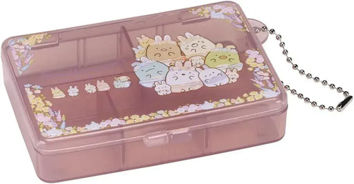 Skater Multi Case with Moving Dividers Medicine Accessory Case