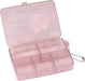 Skater Multi Case with Moving Dividers Medicine Accessory Case