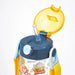 Skater Paw Patrol Kids Water Bottle with Straw 16.2 fl oz