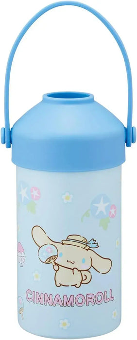 Skater PET Bottle Holder Vacuum Insulated Snoopy Peanuts GANG - Cinnamoroll - 4973307625275